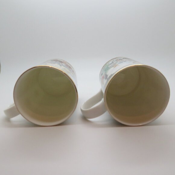 Tea Coffee Bone China Mug Cup England Horseguards Palace Carriage Clock Towers - Picture 6 of 13